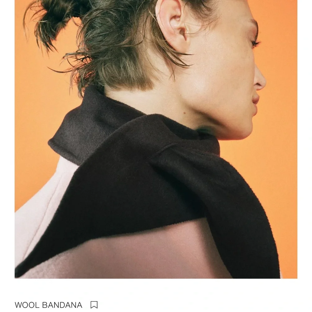 ✨Zara Bandana✨ - Picture 4 of 4